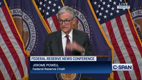 'Further progress may be delayed': Fed chair says 'tariff inflation' hurt economy