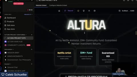 ALTURA Live Session