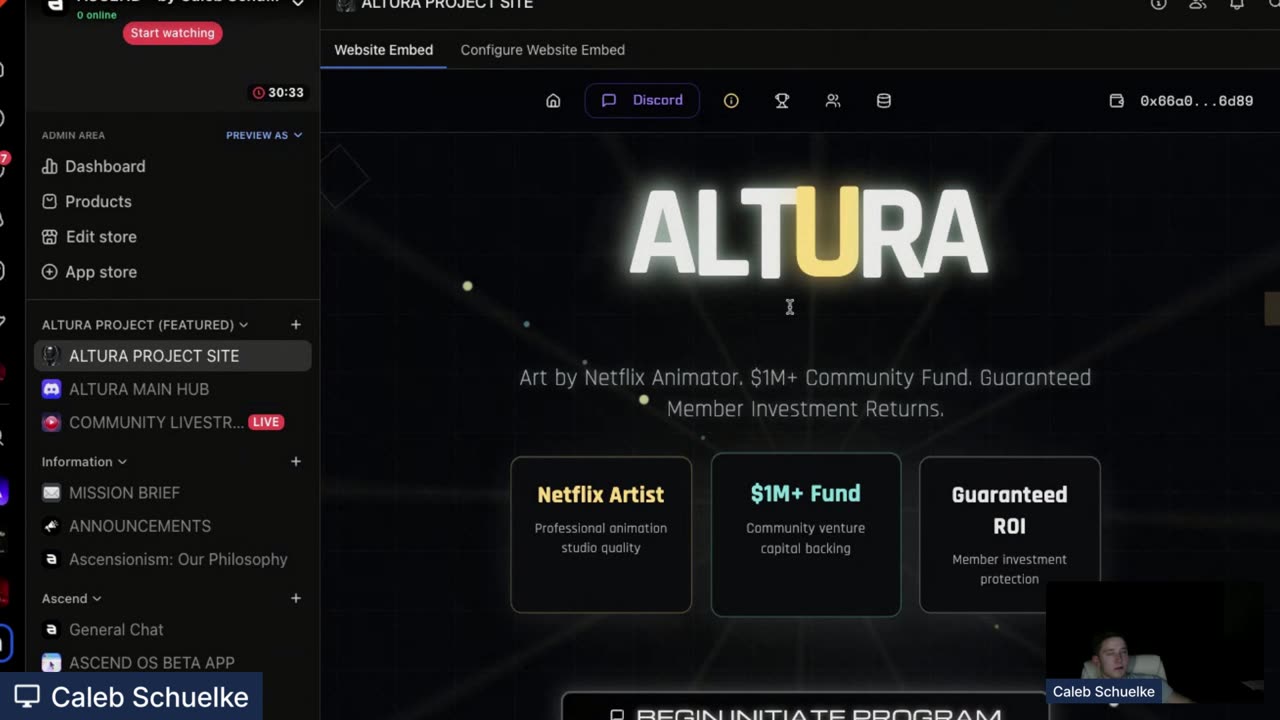 ALTURA Live Session