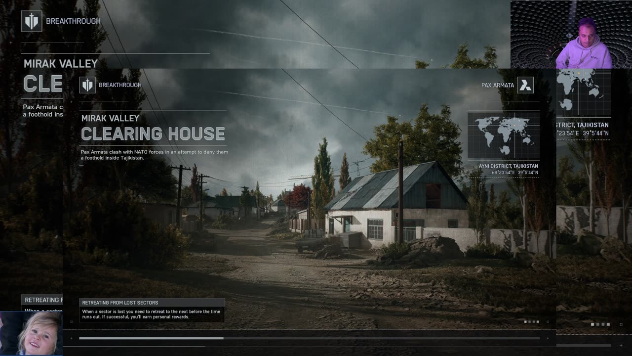 Playing Battlefield 6