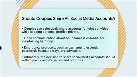 Should Couples Share All Social Media Accounts_ - Better Family Relationships