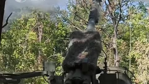 Relentless Artillery Strikes Rain Down on Russian Infantry Positions
