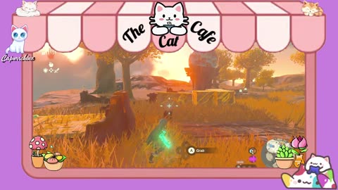 Chilling! on tears of the kingdom! Come hang out!