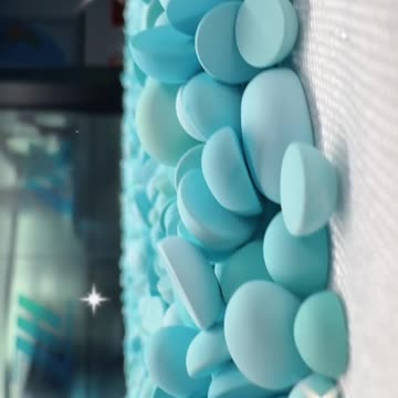 250611-8 Turquoise Cabochon: Solidified Deep-Sea Tides on Fingertips