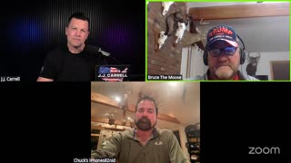 The Sting Podcast w/ JJ CARRELL 23 year CBP Special Agent 5/1/25 @9pm EST