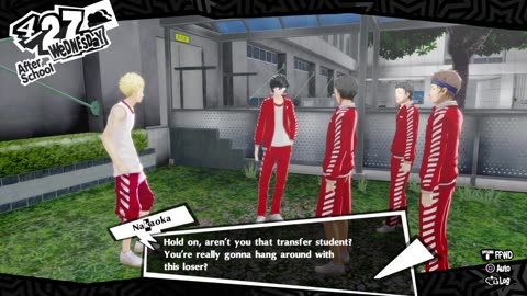 Persona 5 Royal Part 13