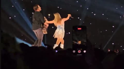 Taylor Swift- love story (the eras tour Indianapolis night 2)