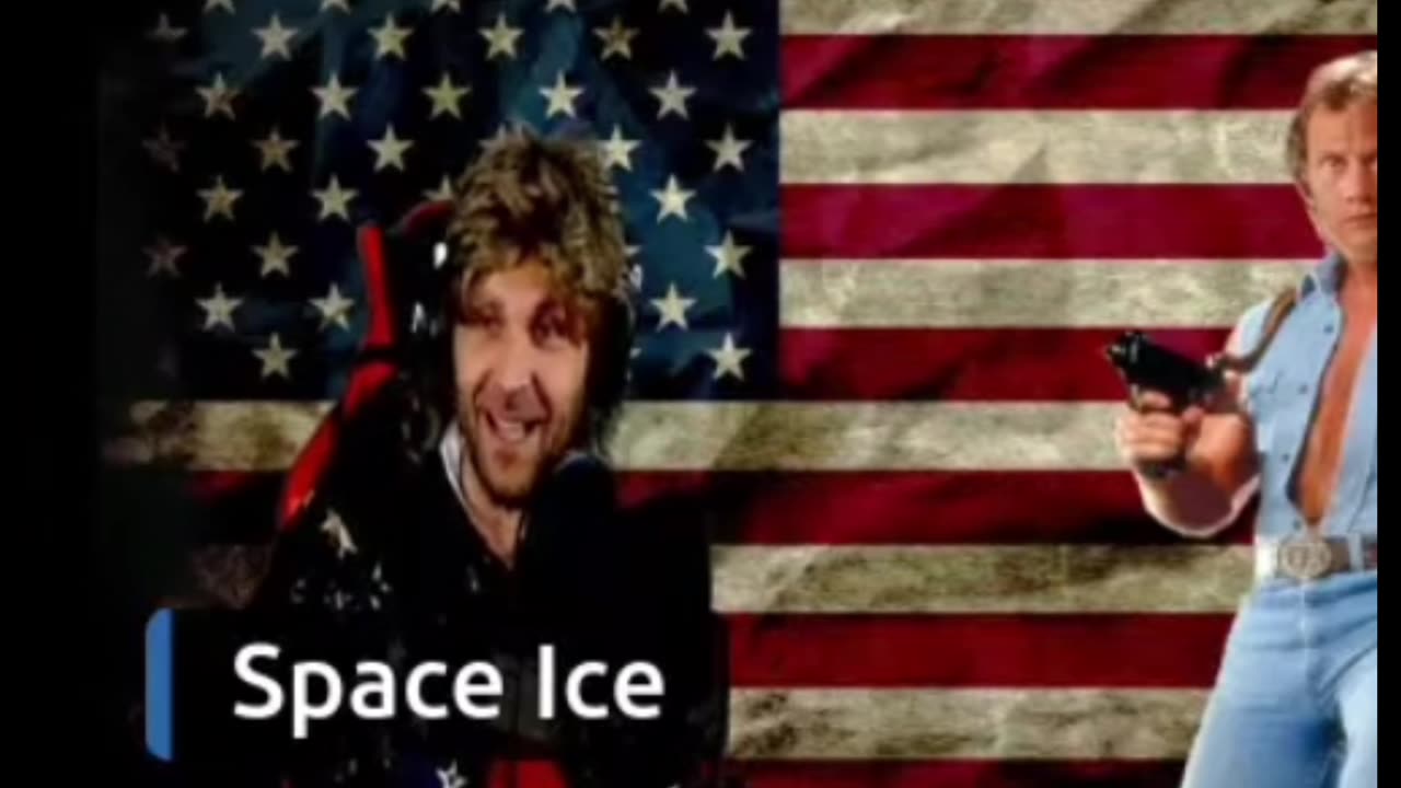 Space Ice Review Show: Redeye is Pro-Eugenics