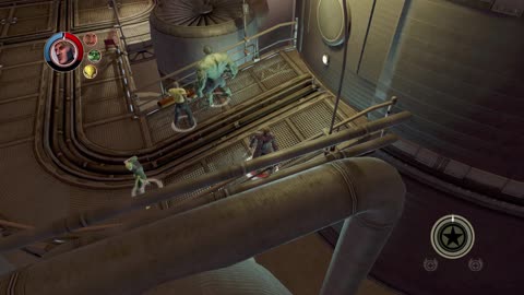 TGW: Ultimate Alliance 2 OST 903 Cloaked Theme PC