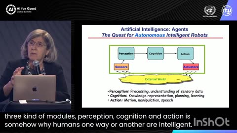 AI for Good Summit 2025 - Day 4 Global AI Governance Standardization
