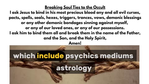 5 Steps to Breaking Soul Ties