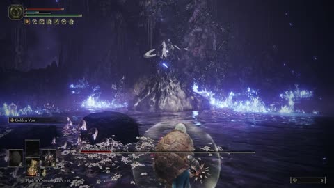 RL1 Putrescent Knight 1 Hit Taken (Elden Ring: Shadow of the Erdtree)