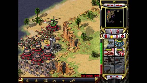 SOVIET CAMPAIGN - RED ALERT 2: YURI'S REVENGE [HARD MODE]