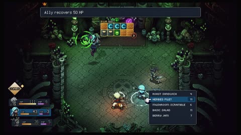 Sea Of Stars Playthrough Part 02