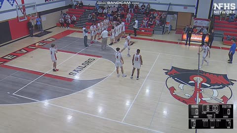 JANUARY 24 2025 HIGH SCHOOL BASKETBALL: LAKEVIEW VS REYNOLDS PART 11