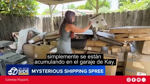 Amazon Flooded Her Home for a Year—and Did Nothing Until It Made the News