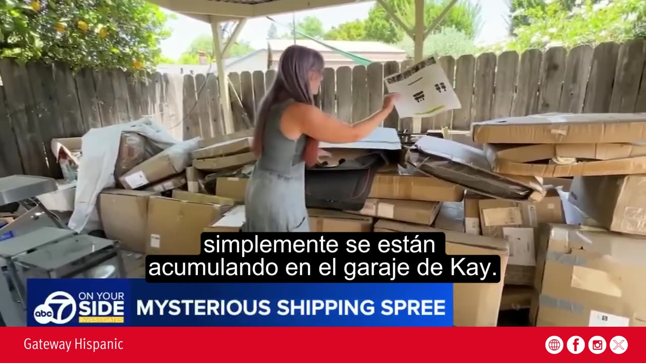 Amazon Flooded Her Home for a Year—and Did Nothing Until It Made the News