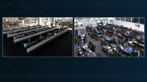 NASA’s SpaceX Crew-9 Undocking