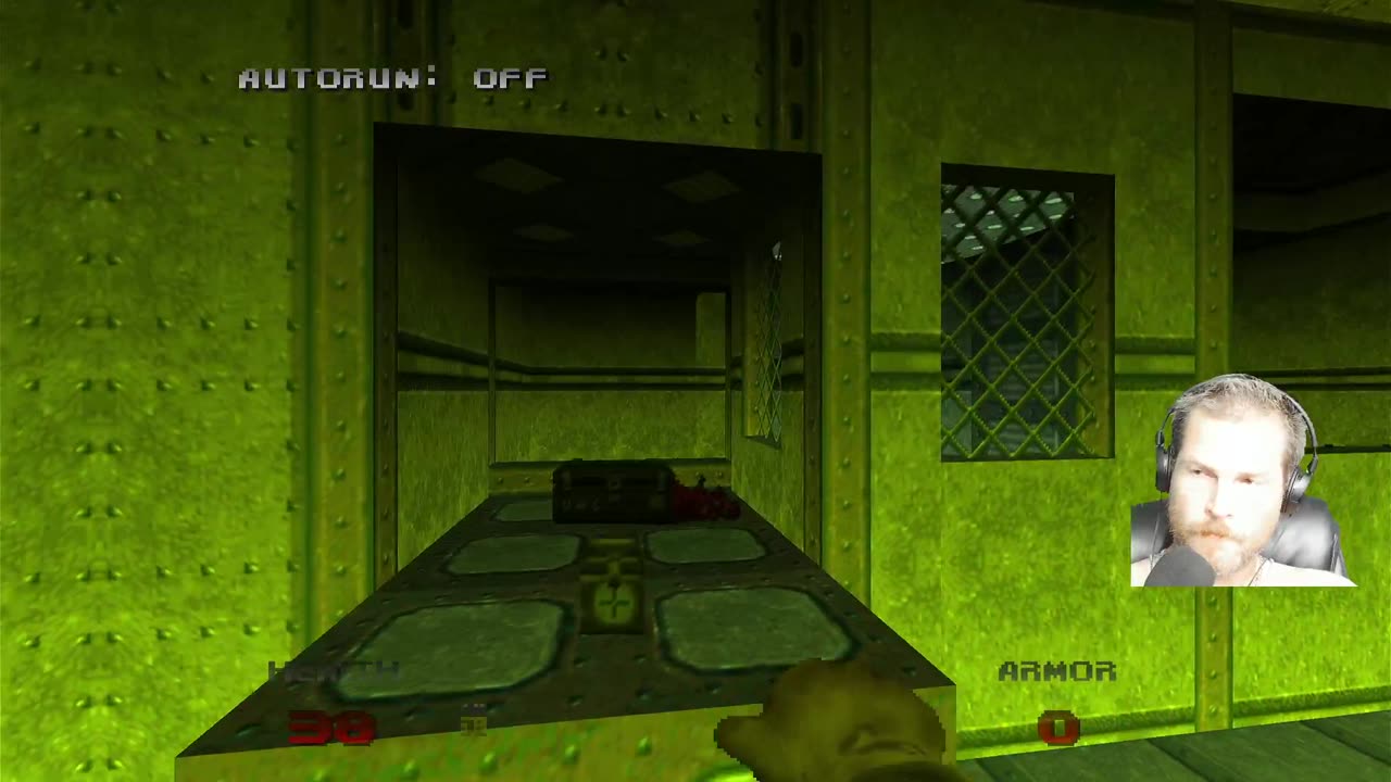 NIght two DOOM 64