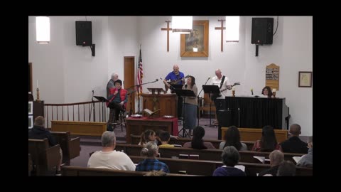 Lakw Waynoka Community Chapel 11/9/2025