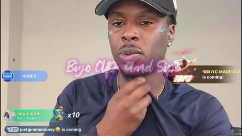 NoCap lines CeCe who wants to argue with his baby mama 2/9/26 #bigoclipandsip