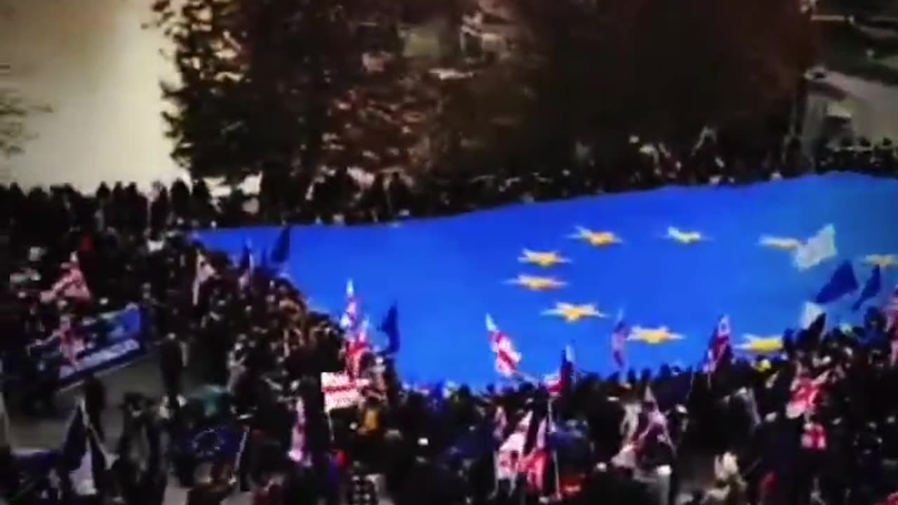 Macron about Europe