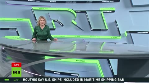 RT News - March 17 2025 (17:00 MSK)