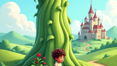 Flux_Dev_Joao_and_the_giant_beanstalk_set_amidst_a_vibrant_fan_1.mp4