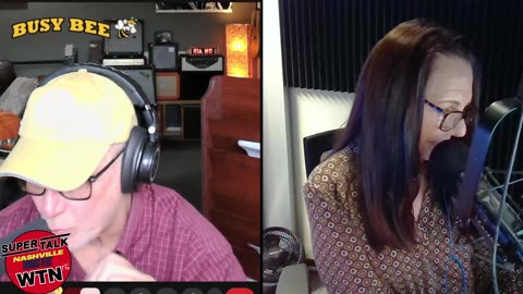 Brian Wilson in For Dan Mandis, Nashville's Morning News