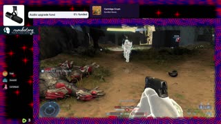 FOALY'S PUB GAME DEN #811(HALO INFINITE #195)