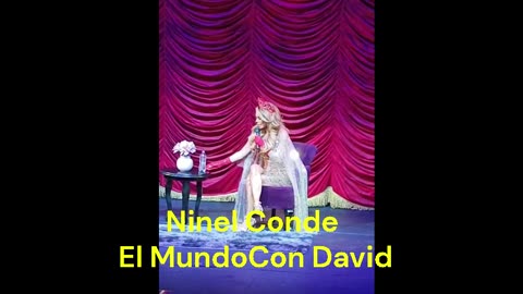 Ninel Conde regresa a los escenarios con 'El Tenorio Cómico' y revela los secretos de su Documental