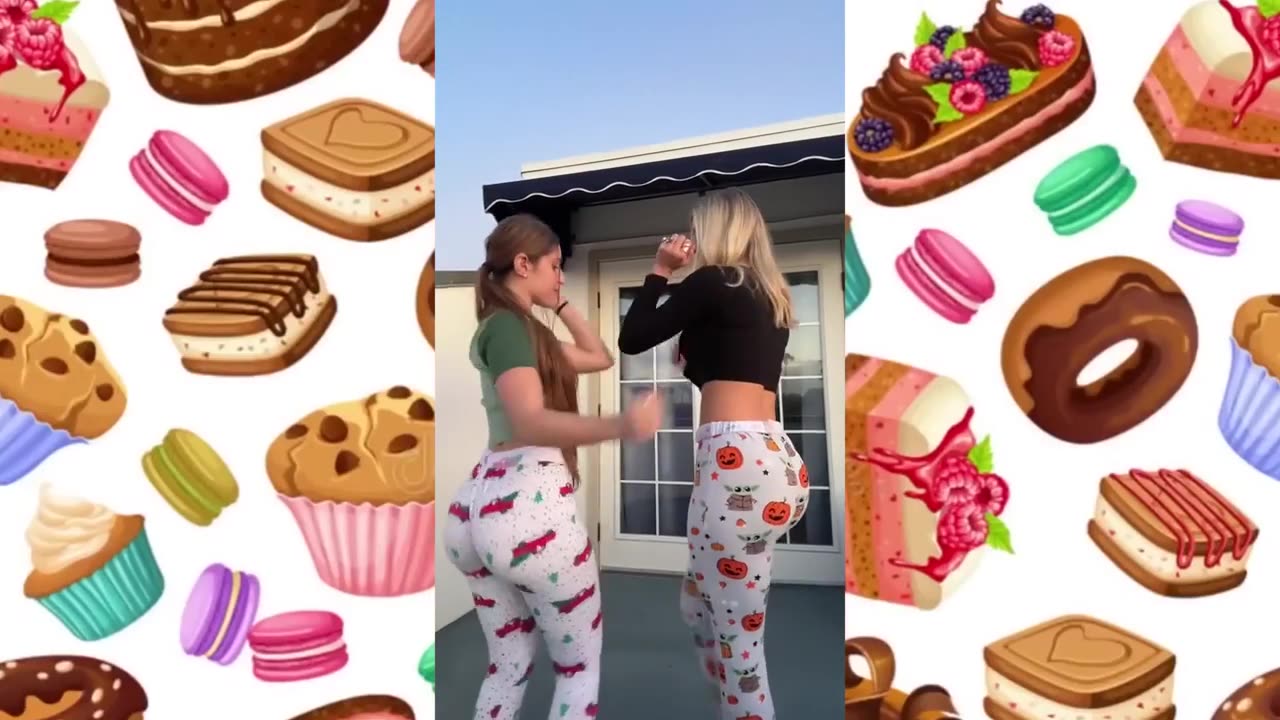 π₯΅ Big booty dance big ass tiktok π