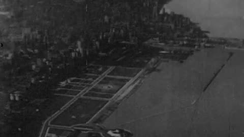 Chicago: The Windy City in 1936