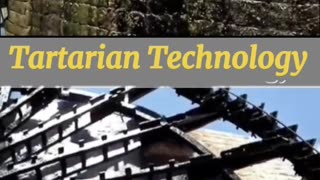 Tartarian technology influenced the entire world. few examples exist in their original form