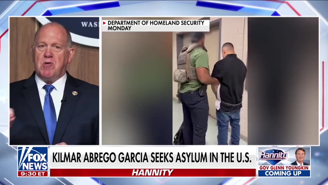 Border Czar: Abrego Garcia Will Be Deported!