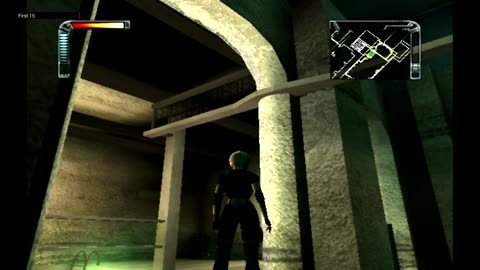 The First 15 Minutes of Rogue Ops (GameCube)