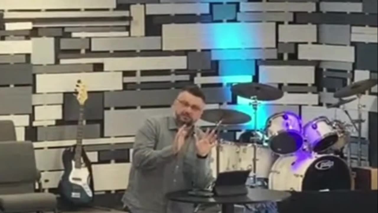 Embracing a Spirit Led Lifestyle: Breaking Free from Religion - Senior Pastor Brandon Martin