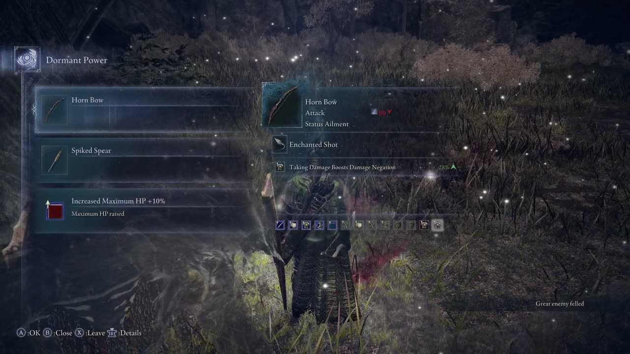 Elden Ring Nightreign - Finish Ironeye Rememberence, onto Duchess