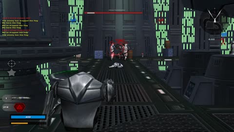 Star Wars Battlefront II 2005 Instant Action Death Star CTF CIS Gameplay
