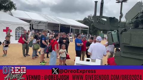 Army Birthday Festival - 250 Years - Washington DC