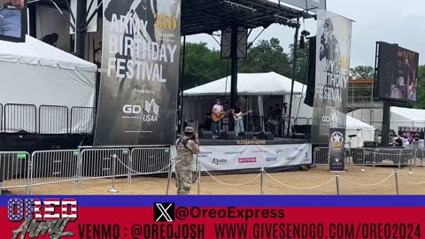 Army Birthday Festival - 250 Years - Washington DC
