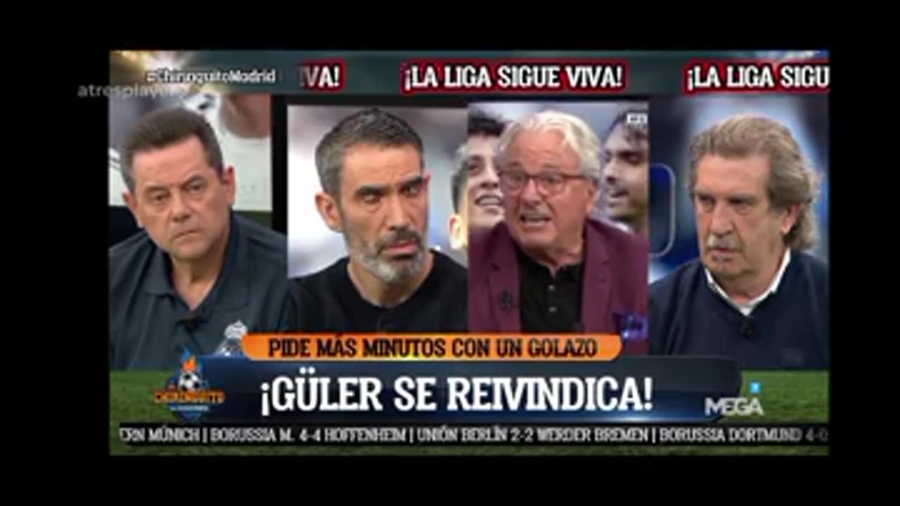 El Programa del Tito Floren 5 de Mayo