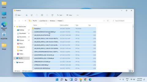 How to Clear Cache from Windows Operating System