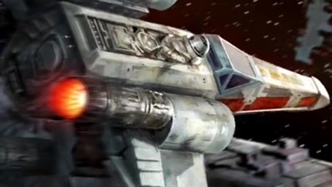 ⚡LA NAVE MÁS ICÓNICA DE STAR WARS⚡ #alax #xwing #nave #rebeldes #rebelion #starwars #imperio #estrel