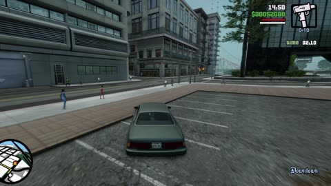 Grand Theft Auto San Andreas - 15