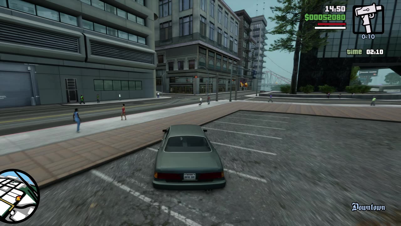 Grand Theft Auto San Andreas - 15