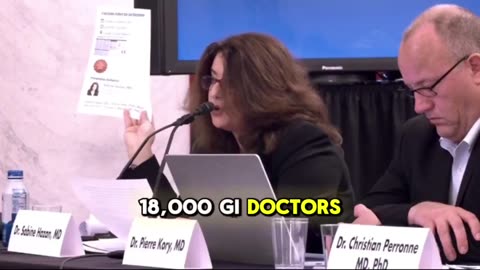 Dr. Sabine Hazan Exposes Alarming Impact of mRNA Vaccines on Gut Microbiome!