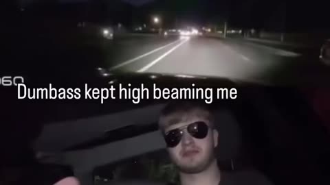 No Highbeams