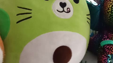 Toy makeover