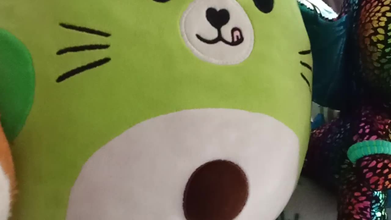 Toy makeover